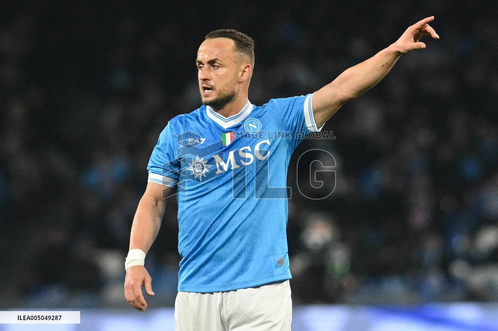 CALCIO - Serie A - SSC Napoli vs Parma Calcio