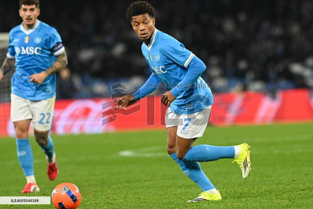 CALCIO - Serie A - SSC Napoli vs Parma Calcio