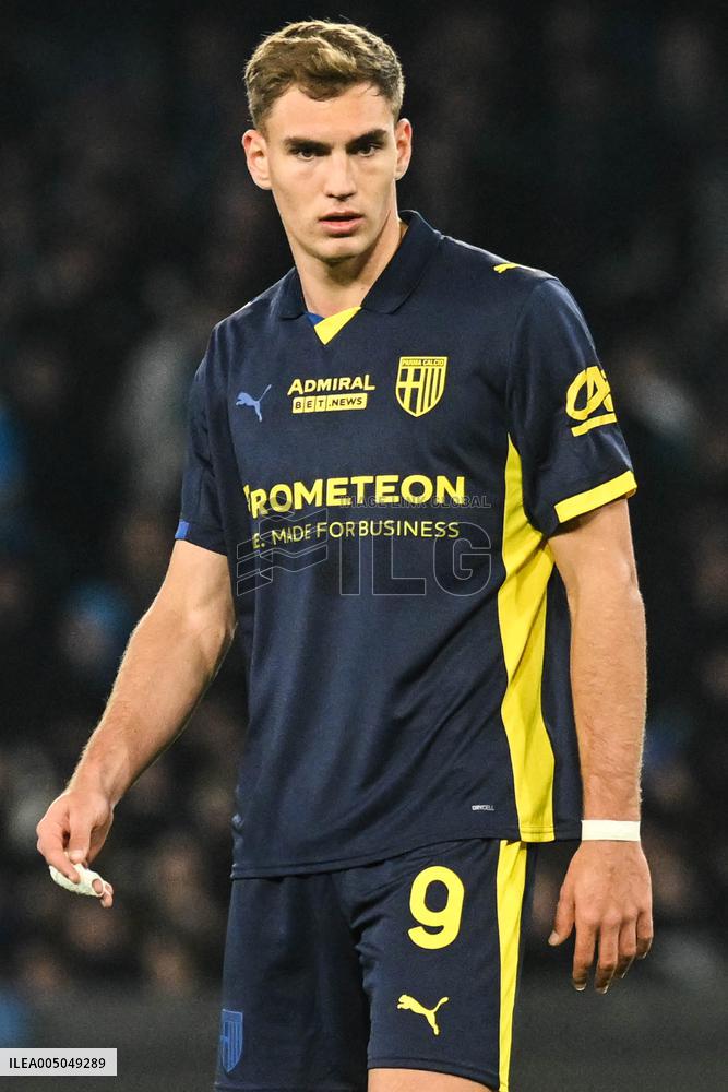 CALCIO - Serie A - SSC Napoli vs Parma Calcio