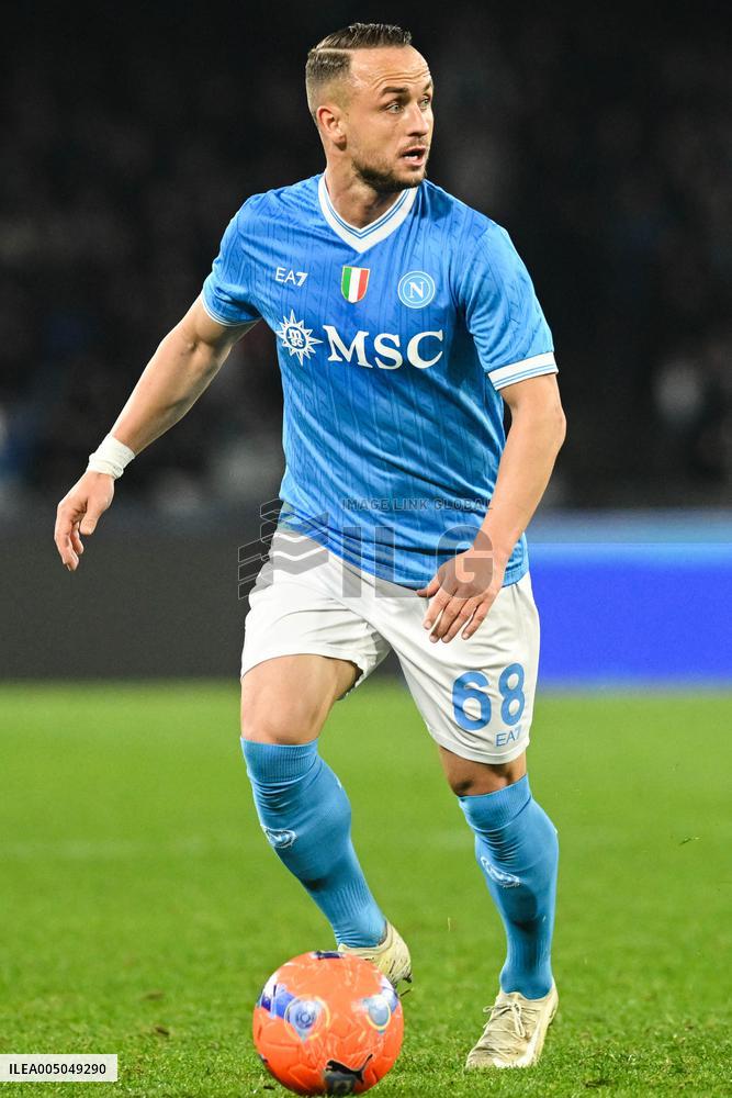 CALCIO - Serie A - SSC Napoli vs Parma Calcio