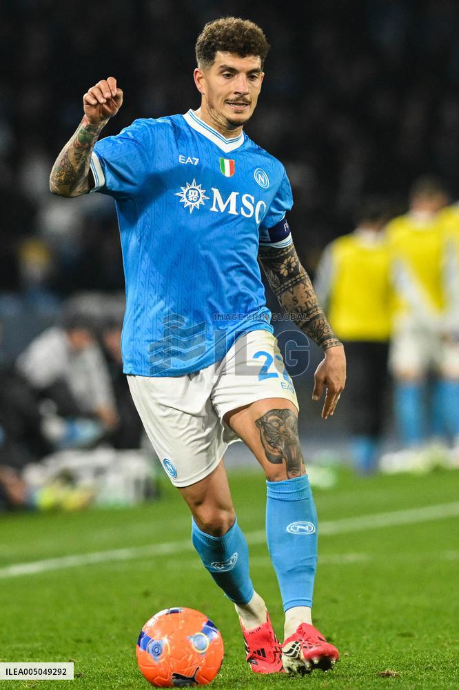 CALCIO - Serie A - SSC Napoli vs Parma Calcio