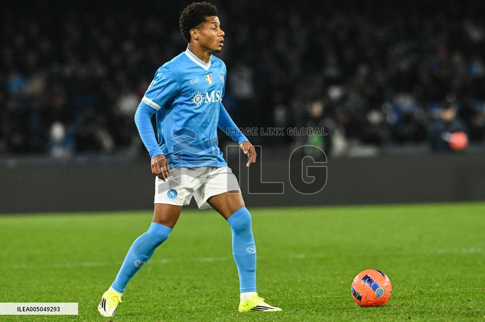 CALCIO - Serie A - SSC Napoli vs Parma Calcio