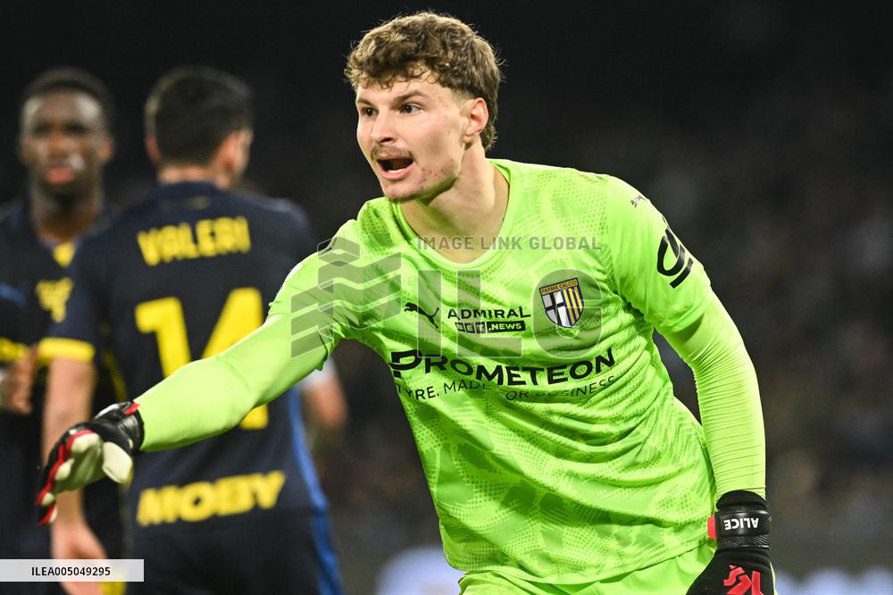 CALCIO - Serie A - SSC Napoli vs Parma Calcio