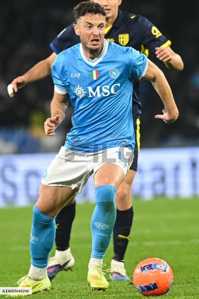 CALCIO - Serie A - SSC Napoli vs Parma Calcio