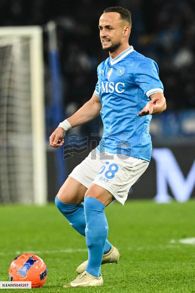 CALCIO - Serie A - SSC Napoli vs Parma Calcio