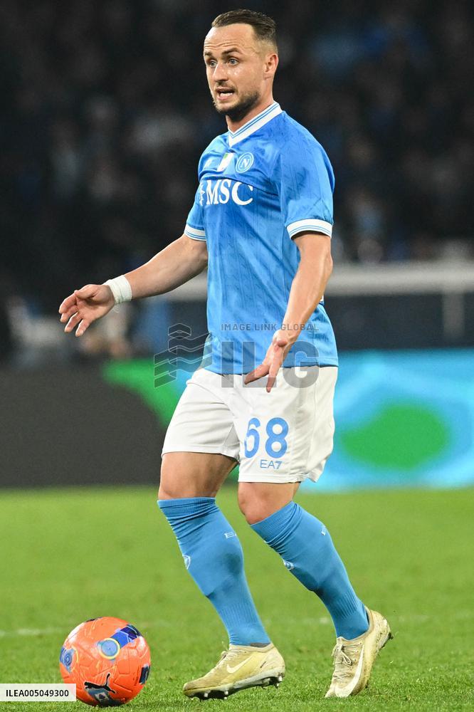 CALCIO - Serie A - SSC Napoli vs Parma Calcio