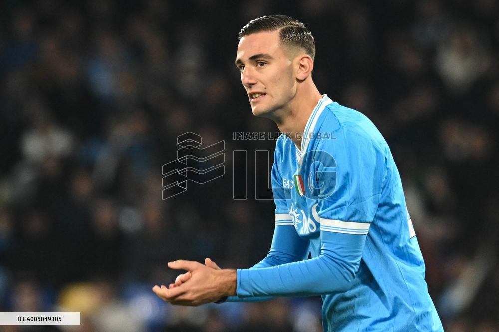 CALCIO - Serie A - SSC Napoli vs Parma Calcio