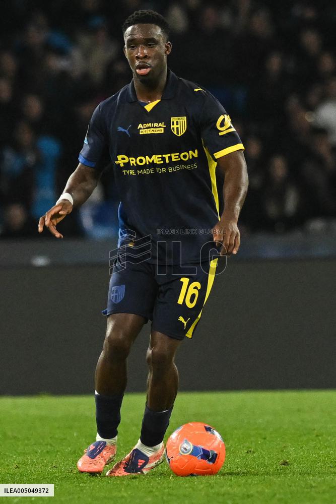 CALCIO - Serie A - SSC Napoli vs Parma Calcio