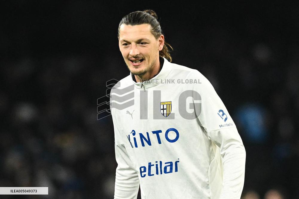 CALCIO - Serie A - SSC Napoli vs Parma Calcio