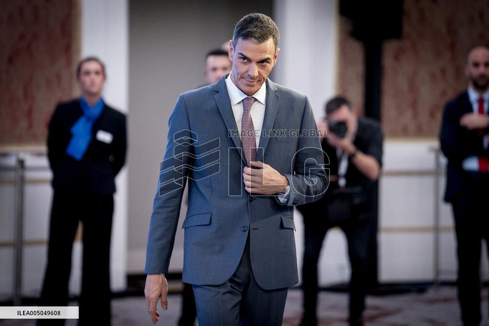 Sanchez Closes Spain Investors Day - Spain