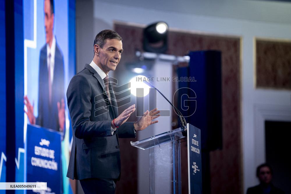 Sanchez Closes Spain Investors Day - Spain