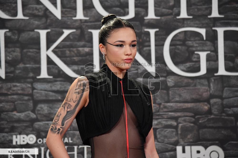Premiere of HBO s A Knight Of The Seven Kingdoms - Rome