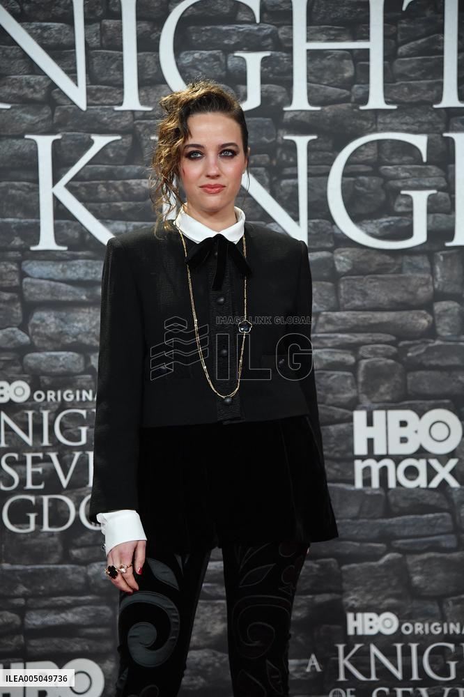 Premiere of HBO s A Knight Of The Seven Kingdoms - Rome