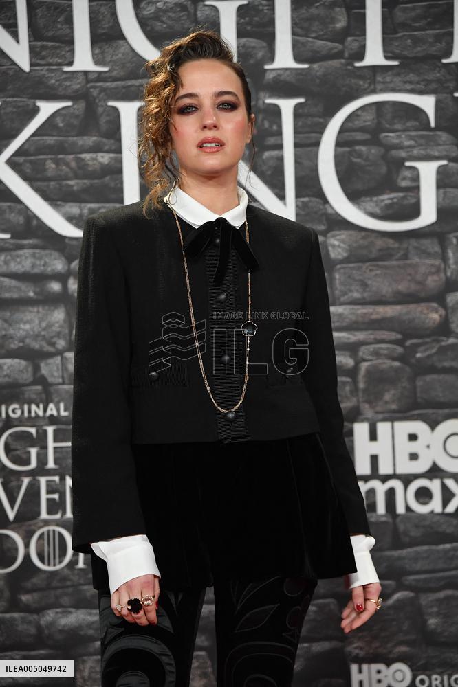 Premiere of HBO s A Knight Of The Seven Kingdoms - Rome