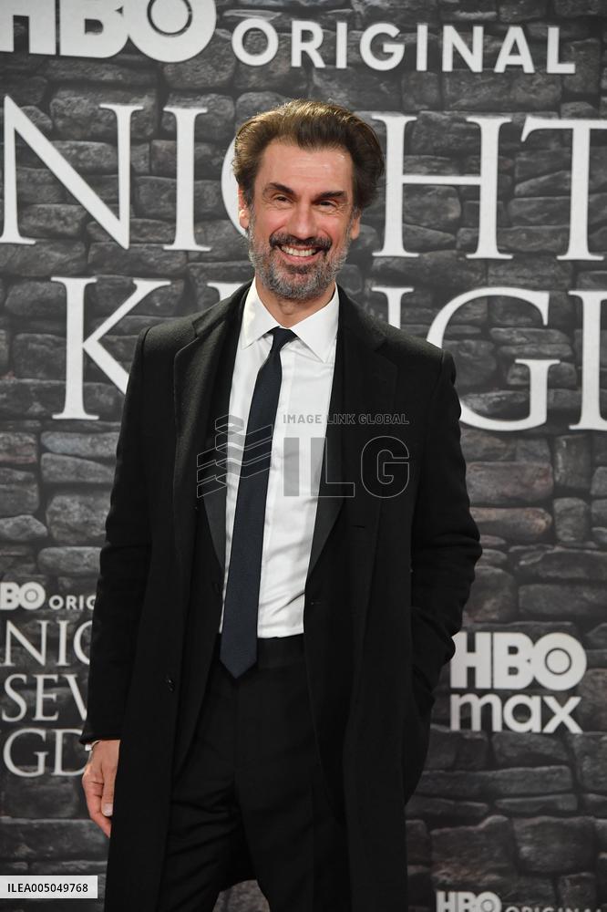 Premiere of HBO s A Knight Of The Seven Kingdoms - Rome