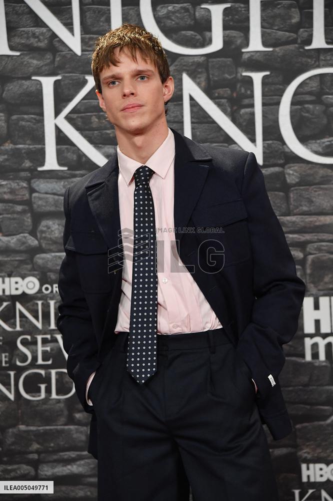 Premiere of HBO s A Knight Of The Seven Kingdoms - Rome