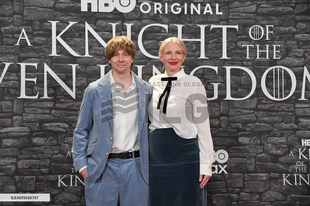 Premiere of HBO s A Knight Of The Seven Kingdoms - Rome