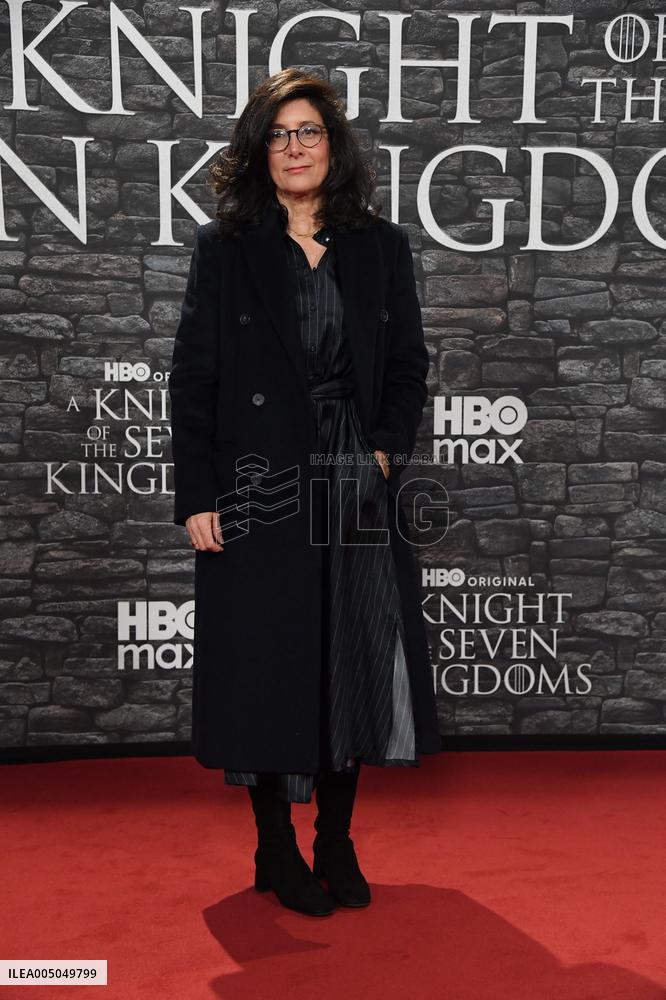 Premiere of HBO s A Knight Of The Seven Kingdoms - Rome