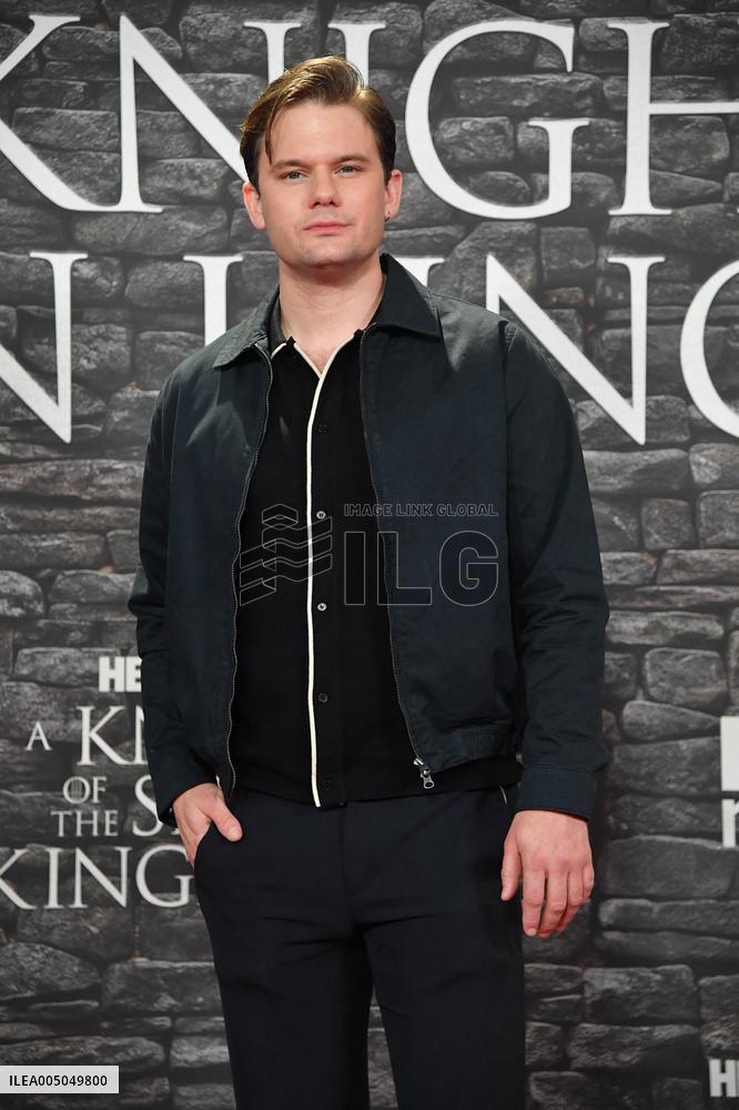 Premiere of HBO s A Knight Of The Seven Kingdoms - Rome