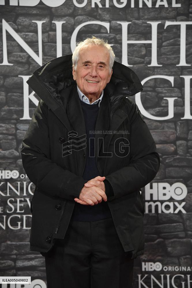 Premiere of HBO s A Knight Of The Seven Kingdoms - Rome