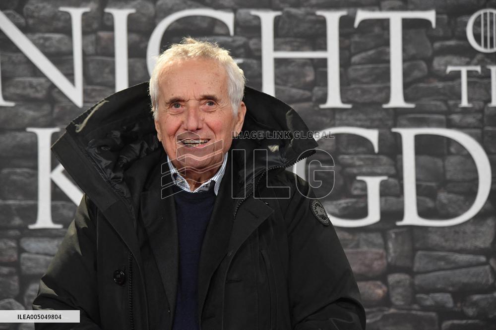 Premiere of HBO s A Knight Of The Seven Kingdoms - Rome