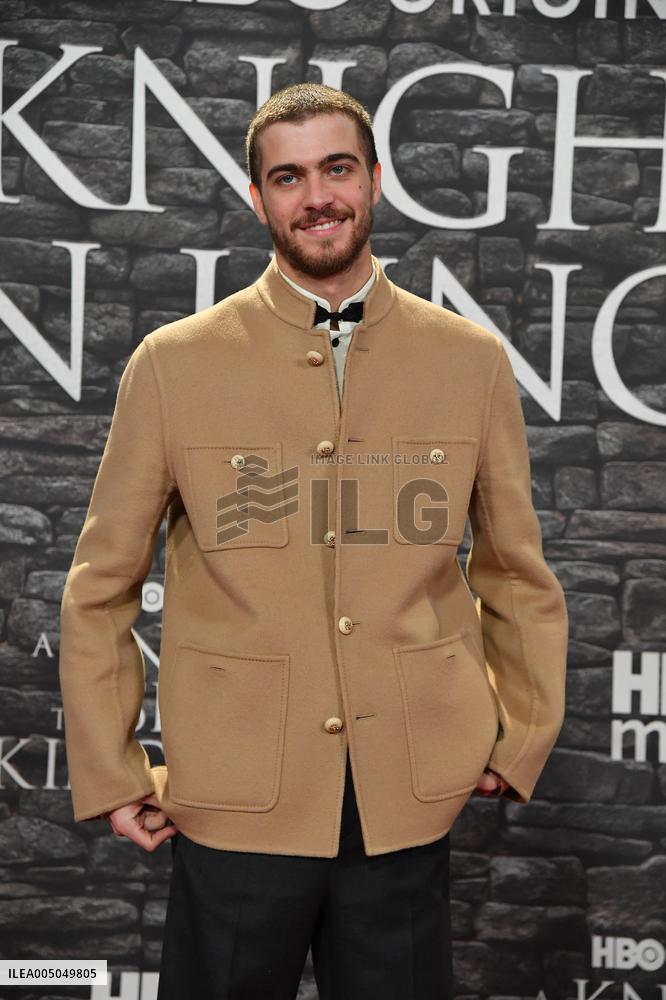 Premiere of HBO s A Knight Of The Seven Kingdoms - Rome