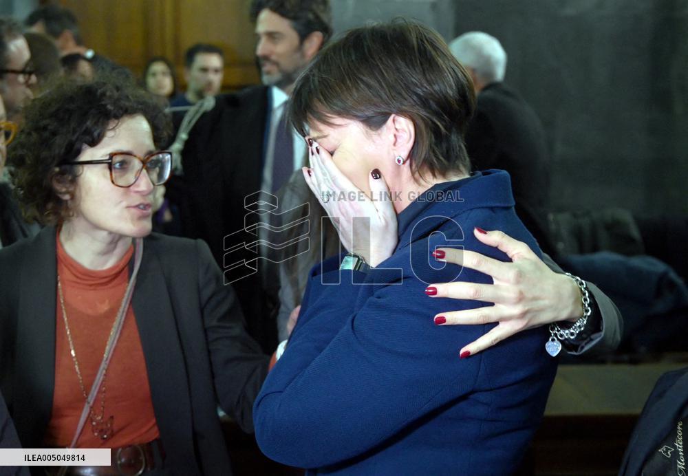 Lara Comi Acquitted Of Corruption Charges - Milan