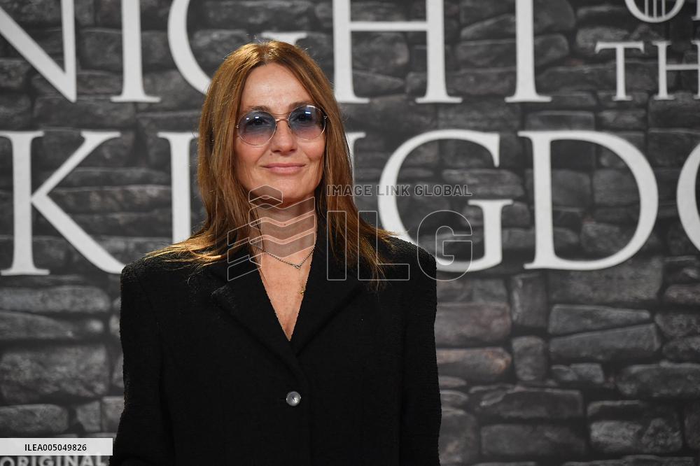 Premiere of HBO s A Knight Of The Seven Kingdoms - Rome