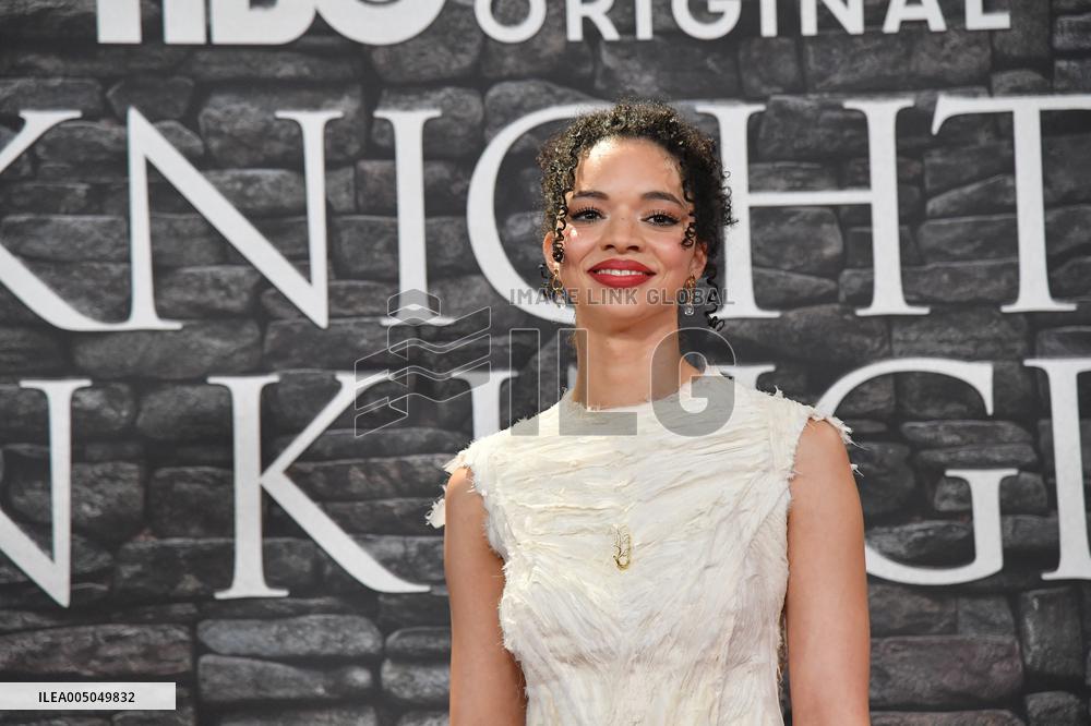 Premiere of HBO s A Knight Of The Seven Kingdoms - Rome