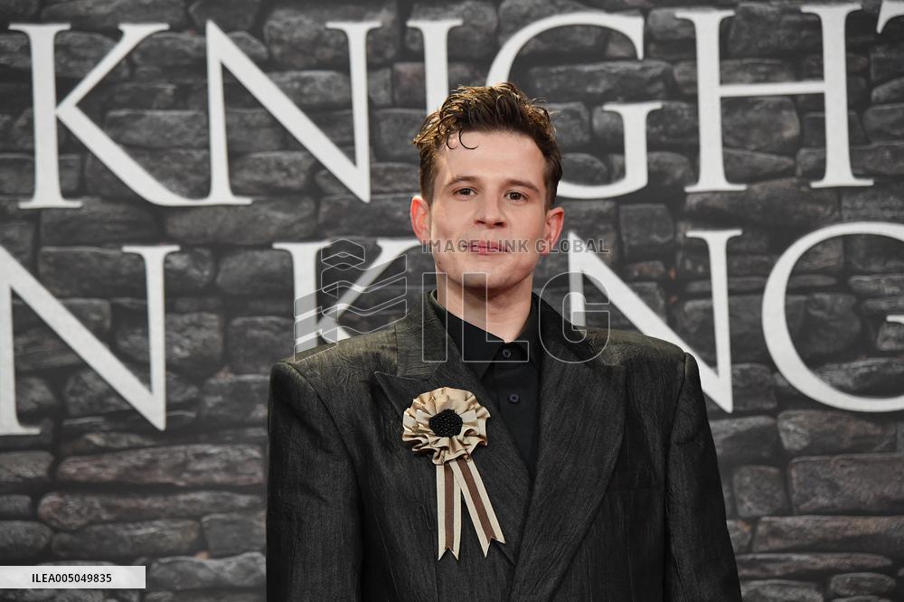 Premiere of HBO s A Knight Of The Seven Kingdoms - Rome