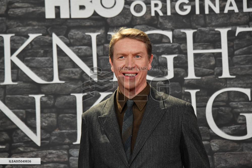 Premiere of HBO s A Knight Of The Seven Kingdoms - Rome