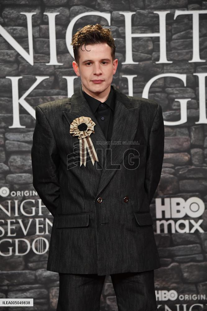 Premiere of HBO s A Knight Of The Seven Kingdoms - Rome