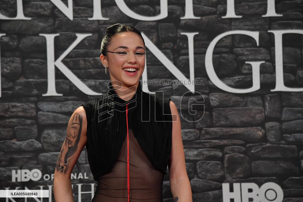 Premiere of HBO s A Knight Of The Seven Kingdoms - Rome