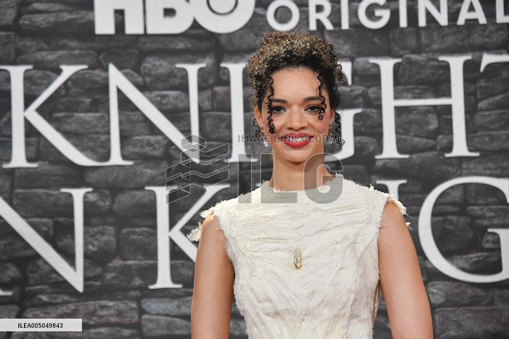 Premiere of HBO s A Knight Of The Seven Kingdoms - Rome