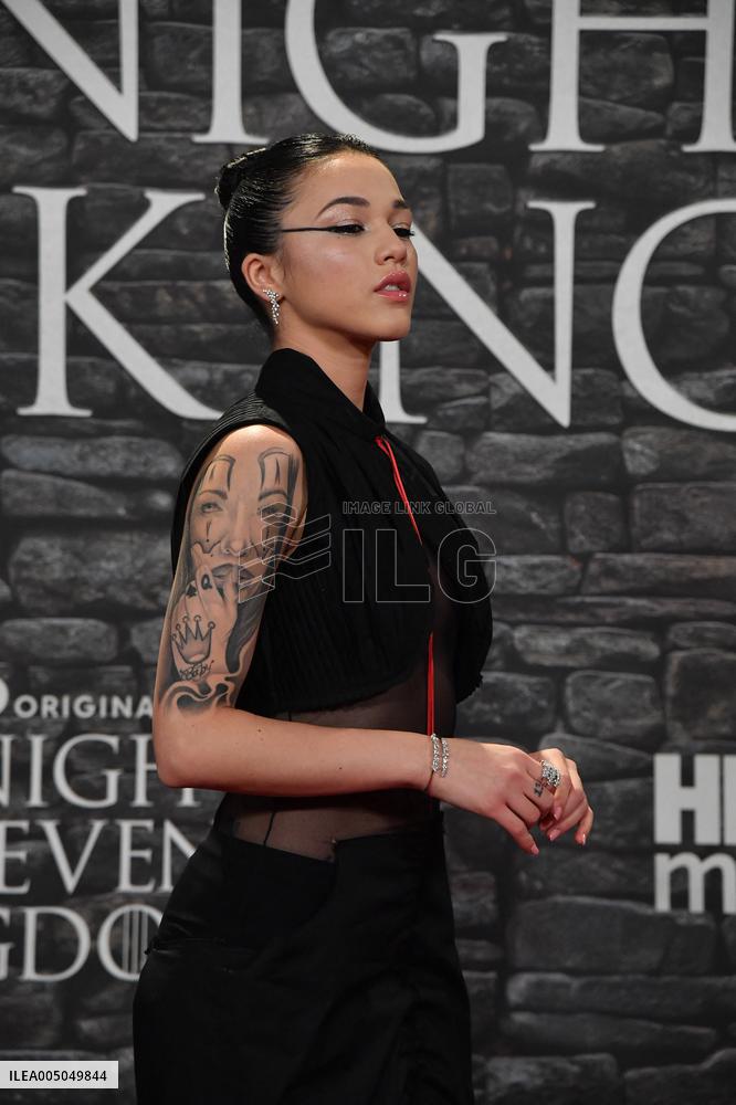 Premiere of HBO s A Knight Of The Seven Kingdoms - Rome