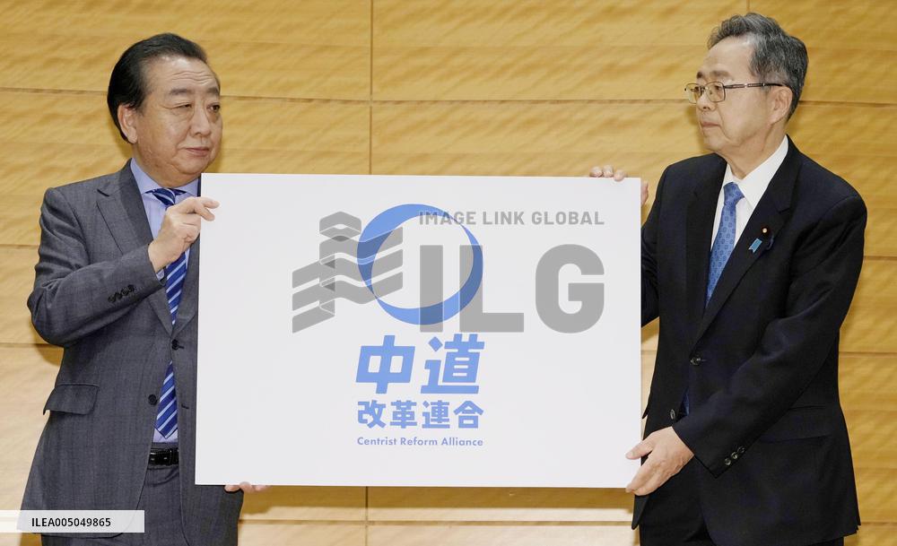 Japan's new opposition party