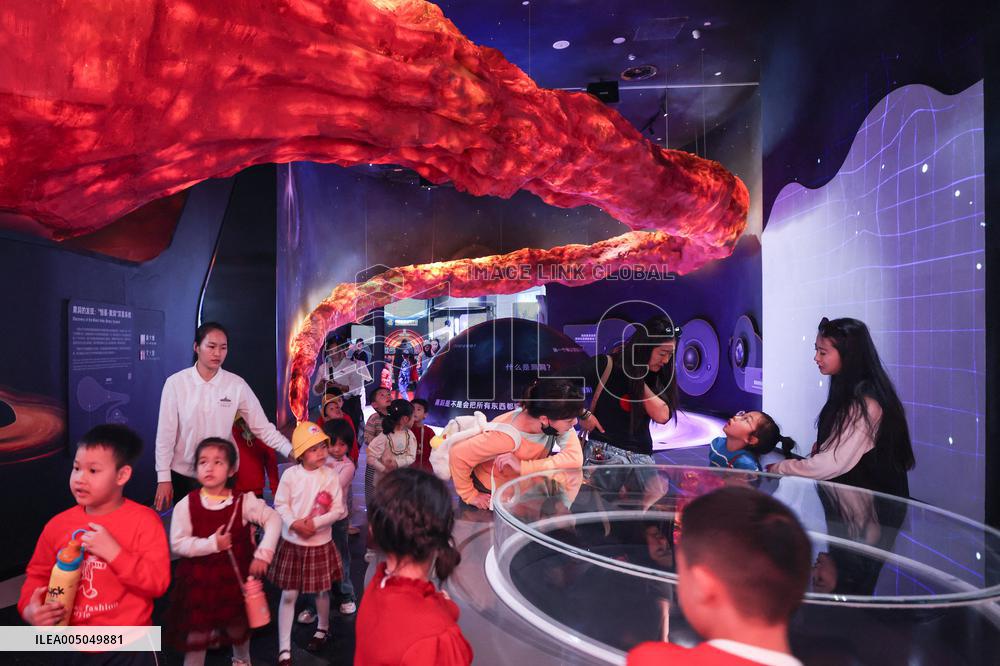Hainan Science and Technology Museum - China
