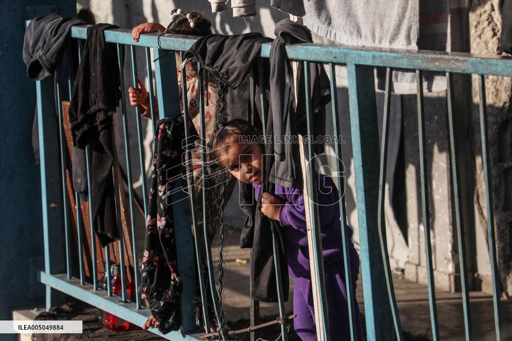 Daily Life - Gaza
