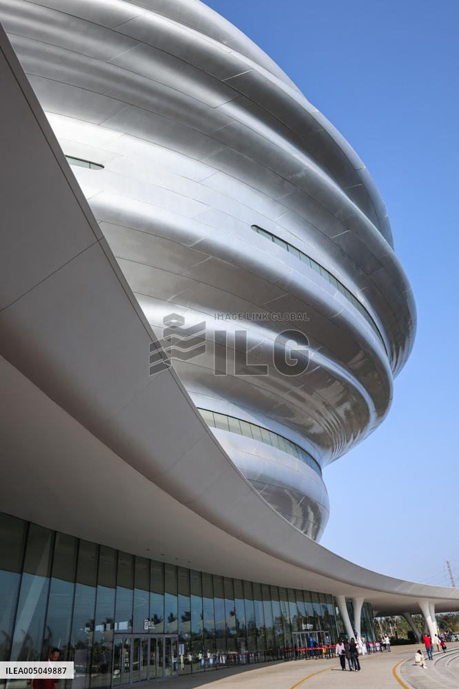 Hainan Science and Technology Museum - China