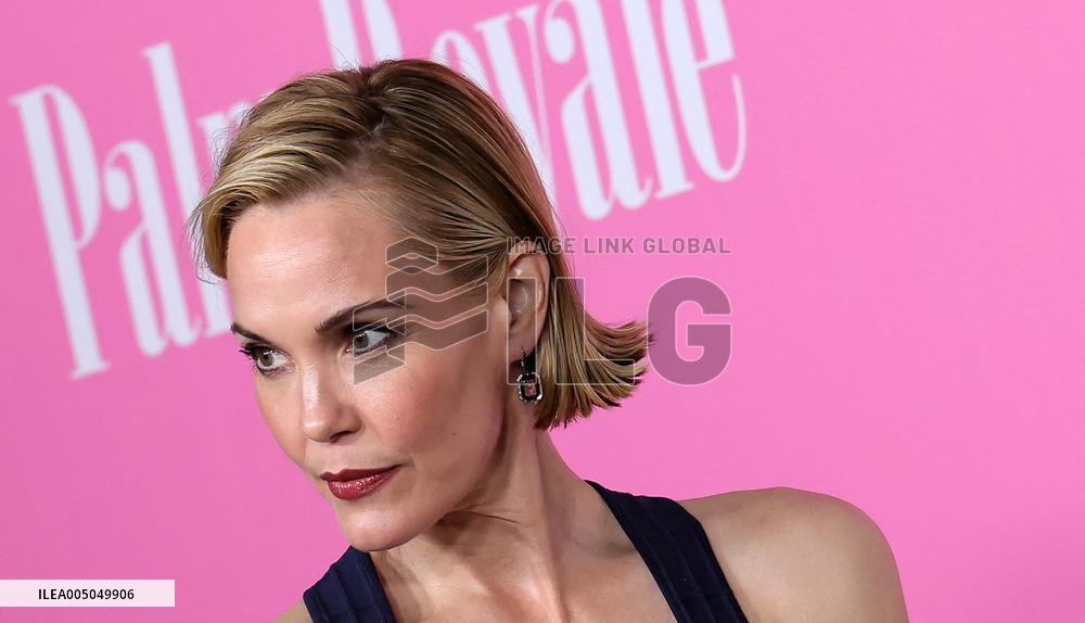 Palm Royale Season 2 Finale Event - LA