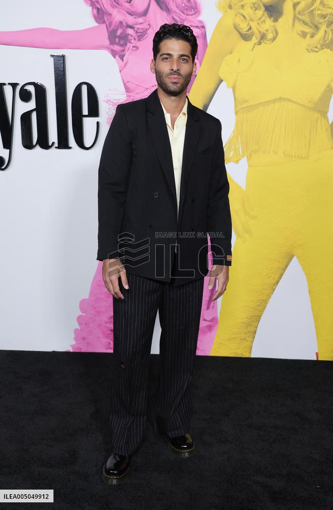 Palm Royale Season 2 Finale Event - LA