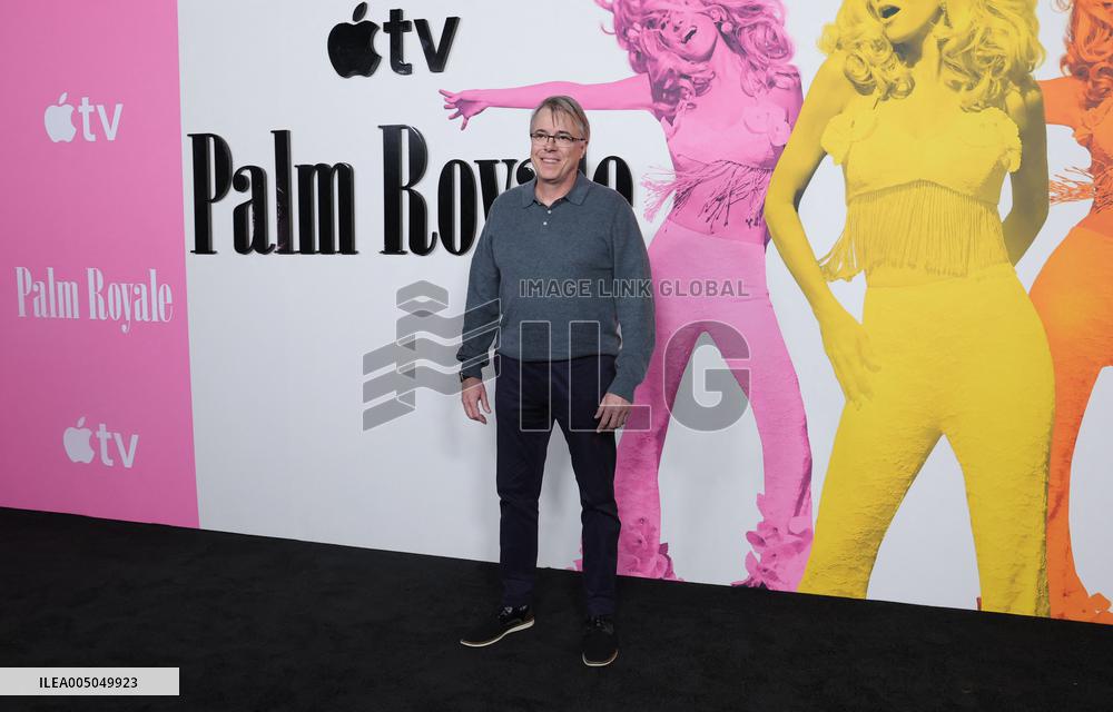 Palm Royale Season 2 Finale Event - LA