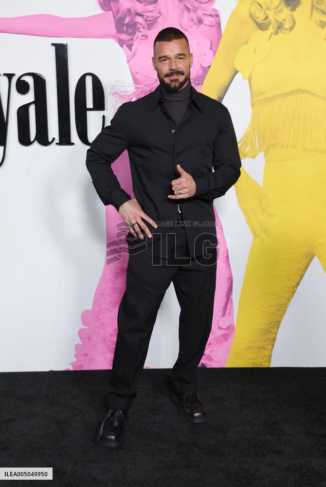 Palm Royale Season 2 Finale Event - LA