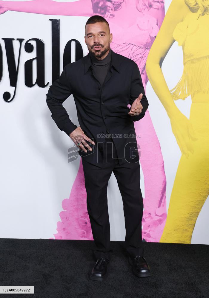 Palm Royale Season 2 Finale Event - LA