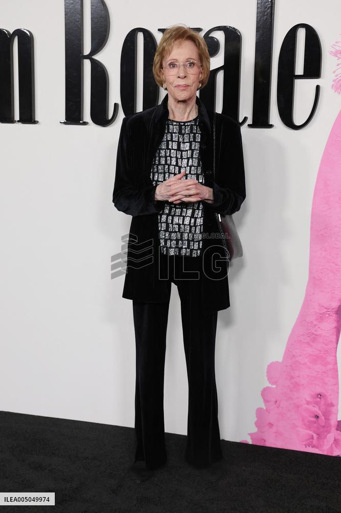 Palm Royale Season 2 Finale Event - LA