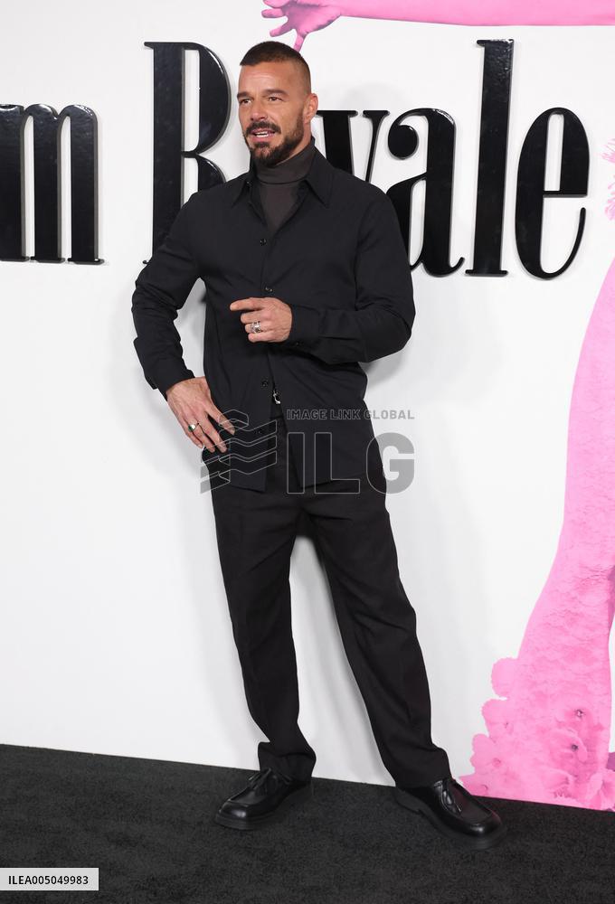 Palm Royale Season 2 Finale Event - LA