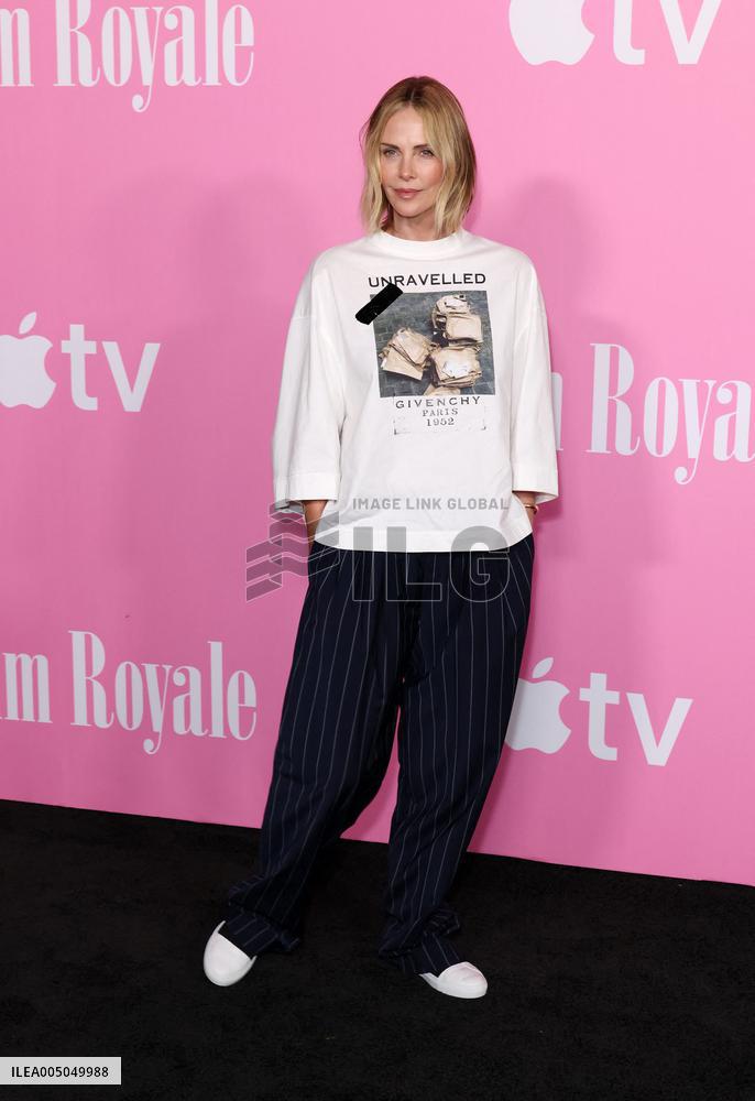 Palm Royale Season 2 Finale Event - LA