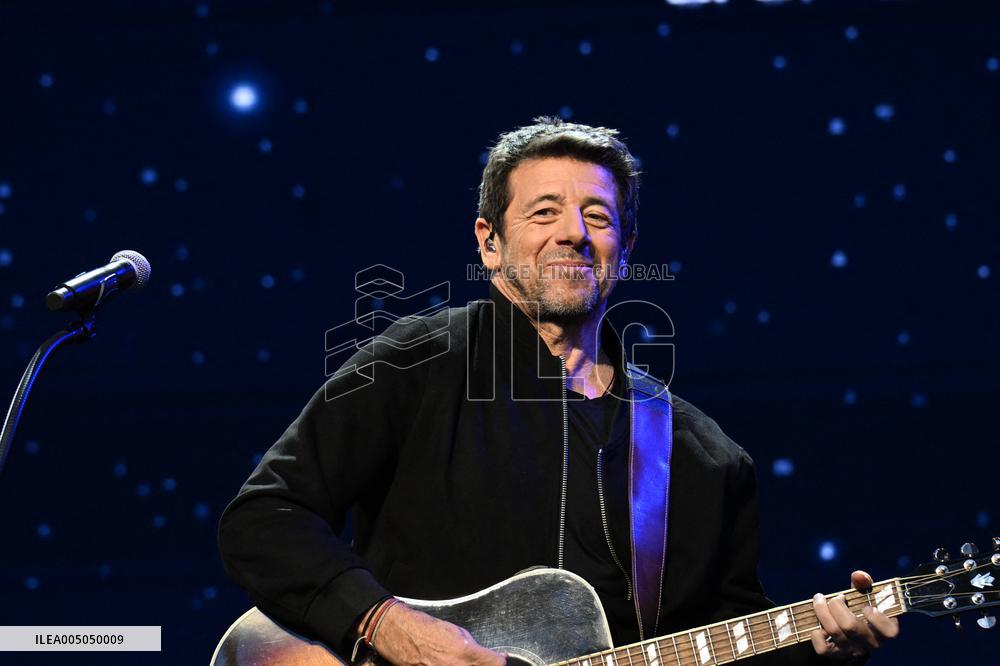 Patrick Bruel at 200th Anniversary of Le Figaro - Paris