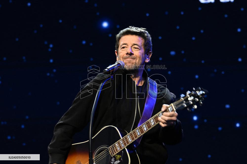 Patrick Bruel at 200th Anniversary of Le Figaro - Paris