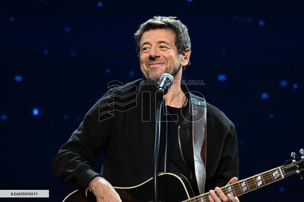 Patrick Bruel at 200th Anniversary of Le Figaro - Paris